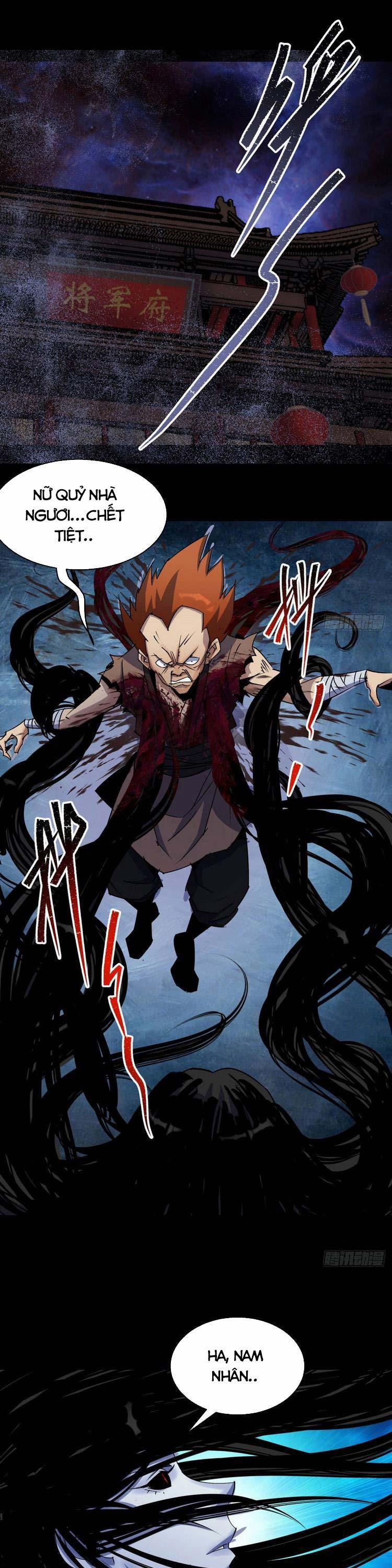 Thông U Đại Thánh 28 trang 0