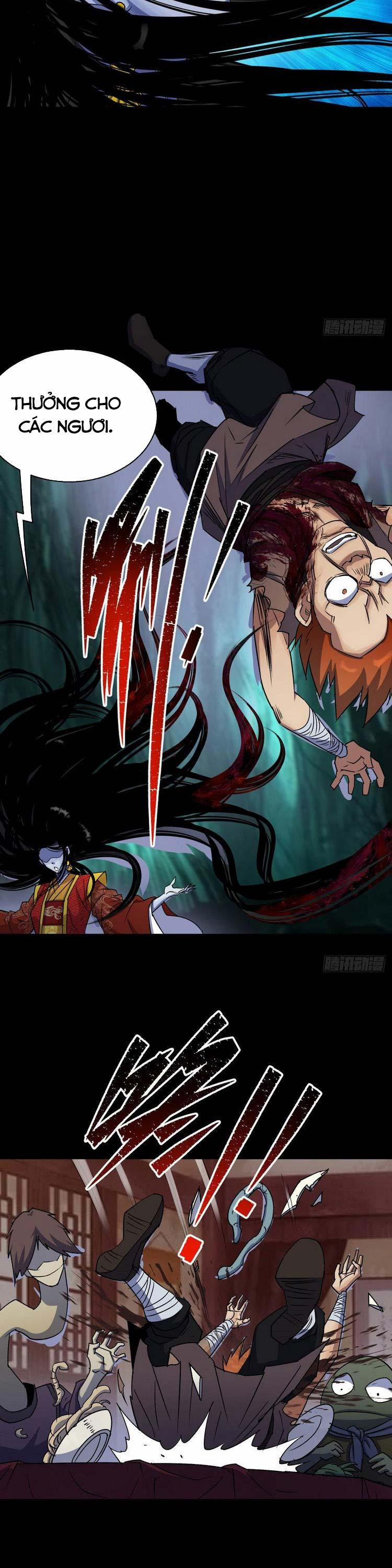 Thông U Đại Thánh 28 trang 1