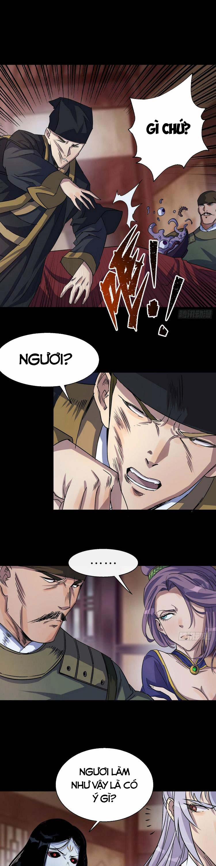 Thông U Đại Thánh 28 trang 10