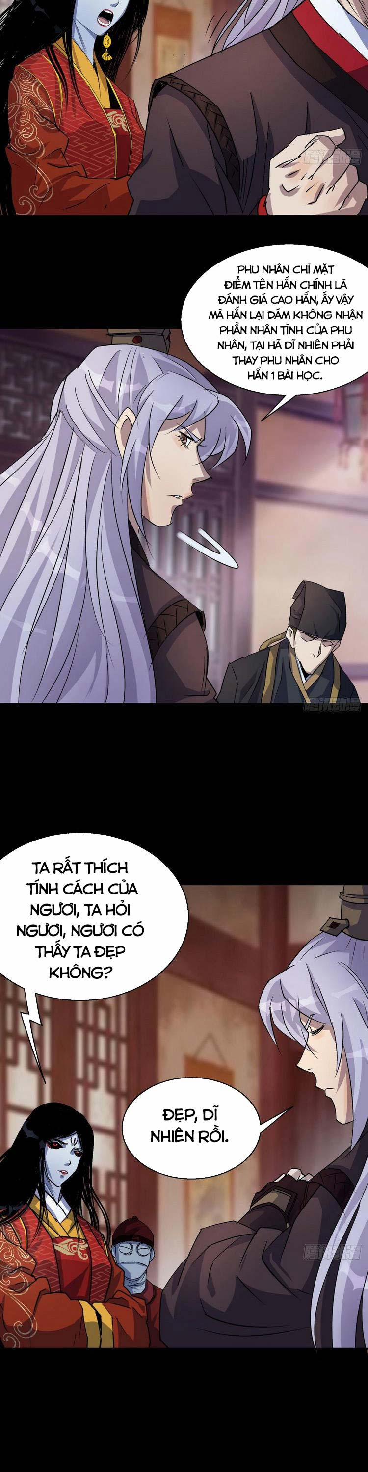 Thông U Đại Thánh 28 trang 11