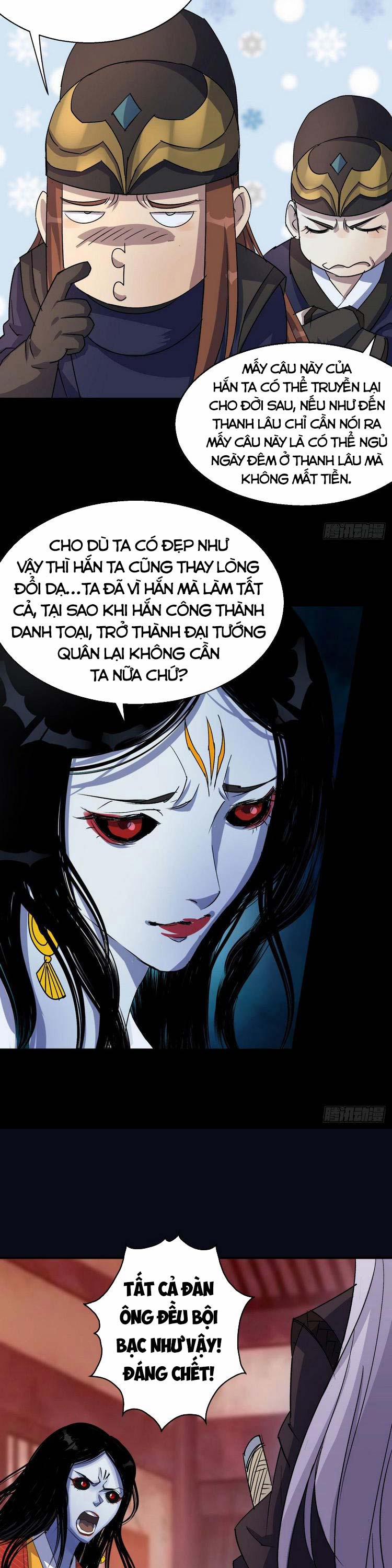 Thông U Đại Thánh 28 trang 13