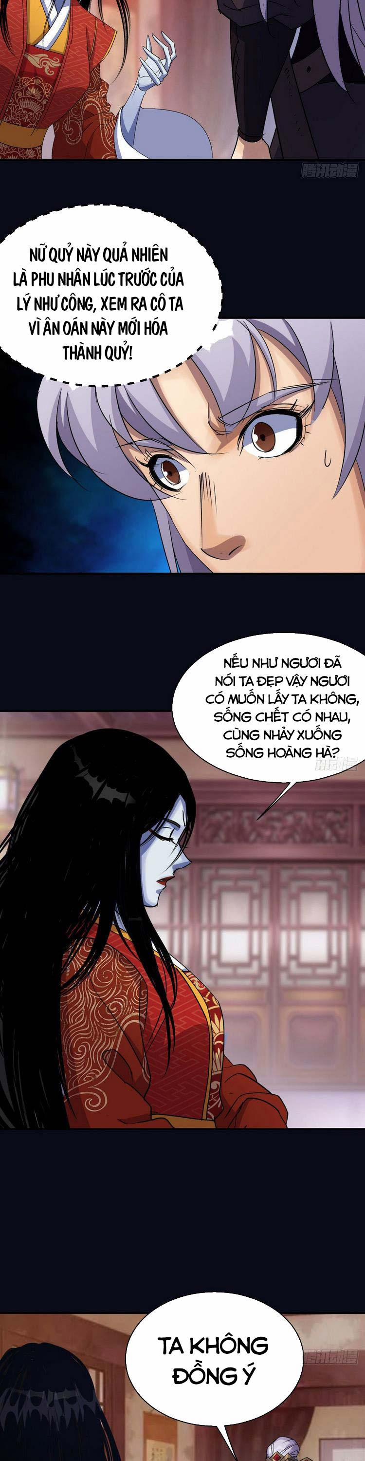 Thông U Đại Thánh 28 trang 14