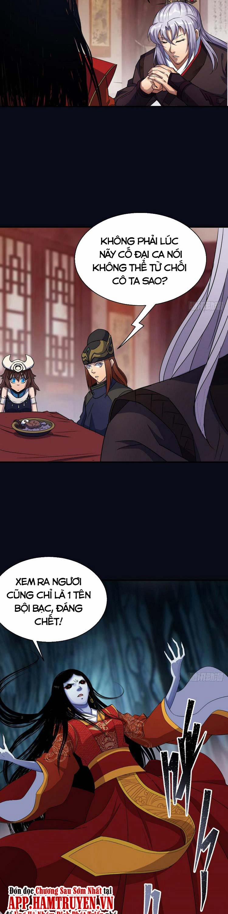 Thông U Đại Thánh 28 trang 15