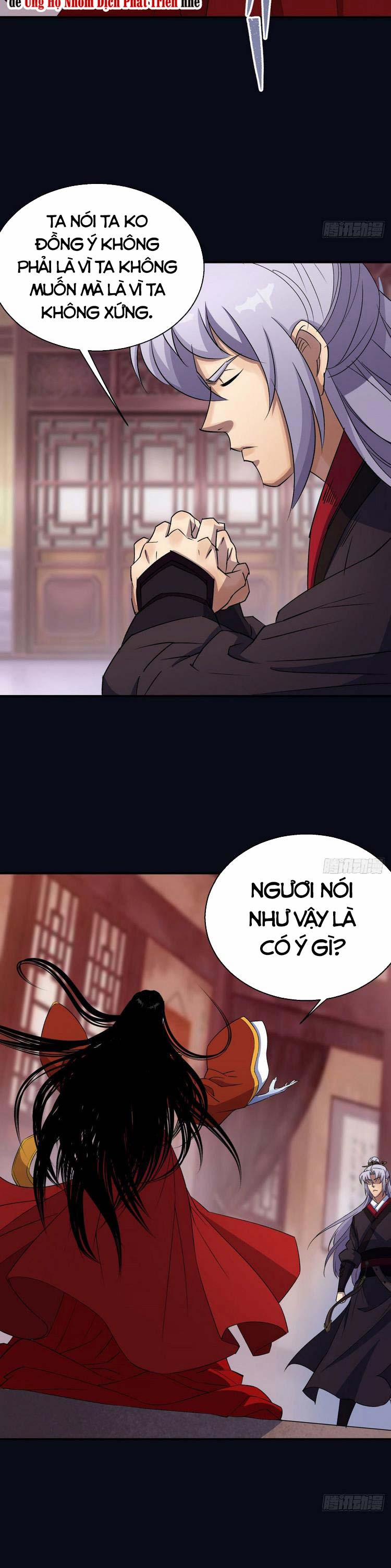 Thông U Đại Thánh 28 trang 16