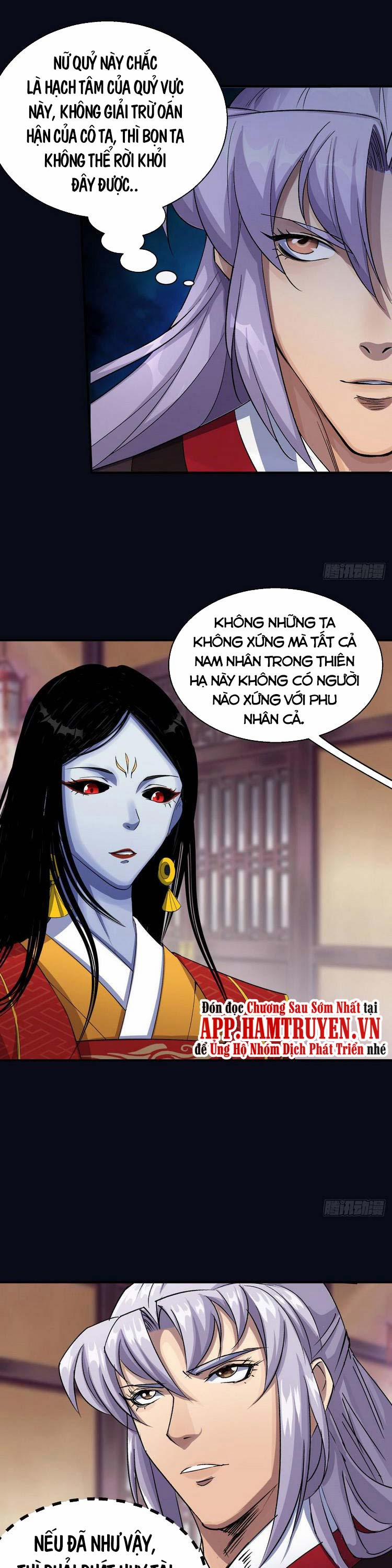 Thông U Đại Thánh 28 trang 17