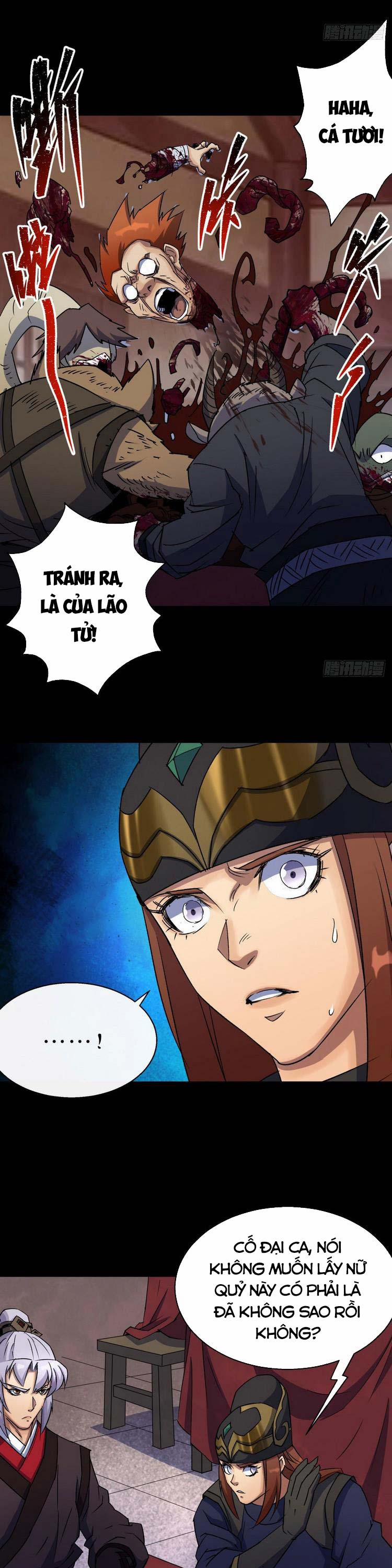 Thông U Đại Thánh 28 trang 2