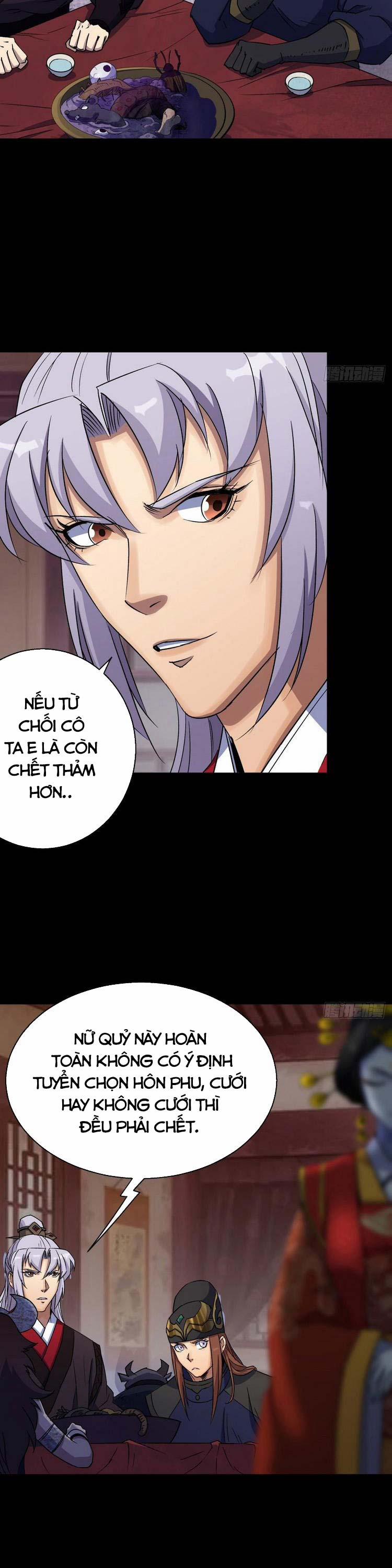 Thông U Đại Thánh 28 trang 3