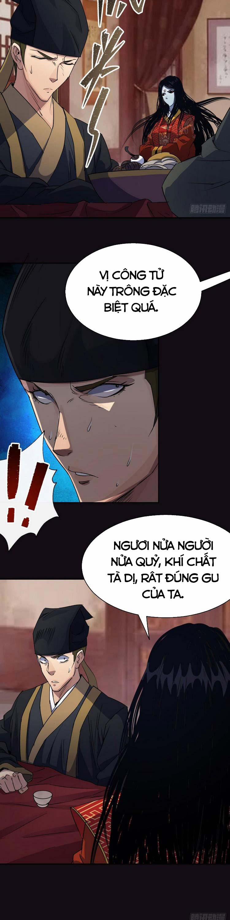 Thông U Đại Thánh 28 trang 5