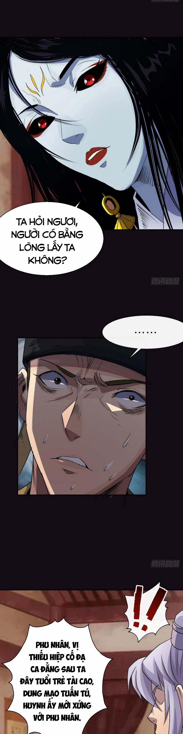 Thông U Đại Thánh 28 trang 6