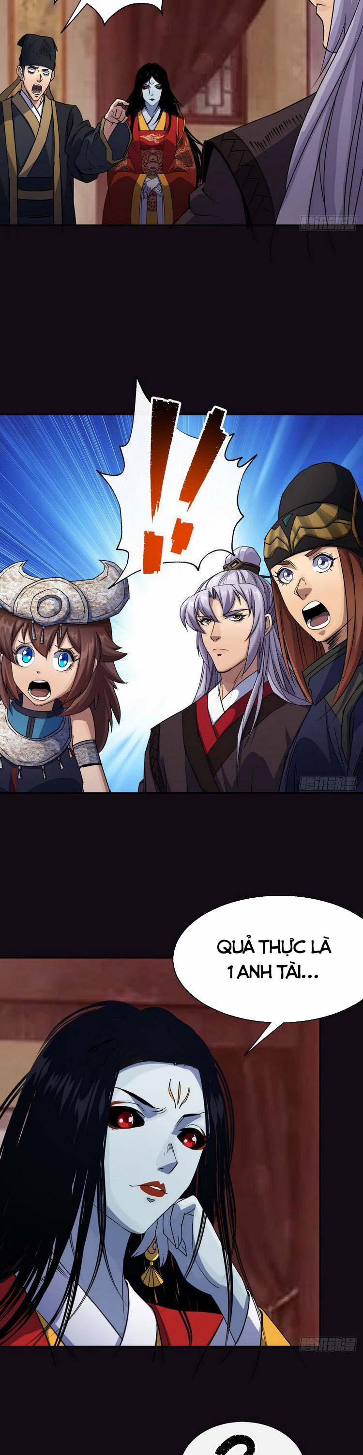 Thông U Đại Thánh 28 trang 7