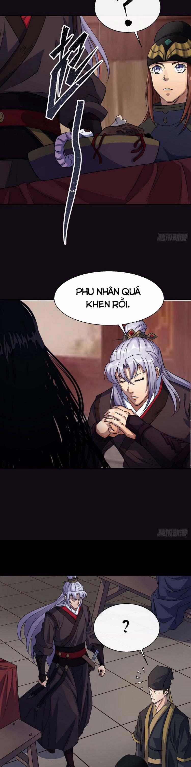 Thông U Đại Thánh 28 trang 8