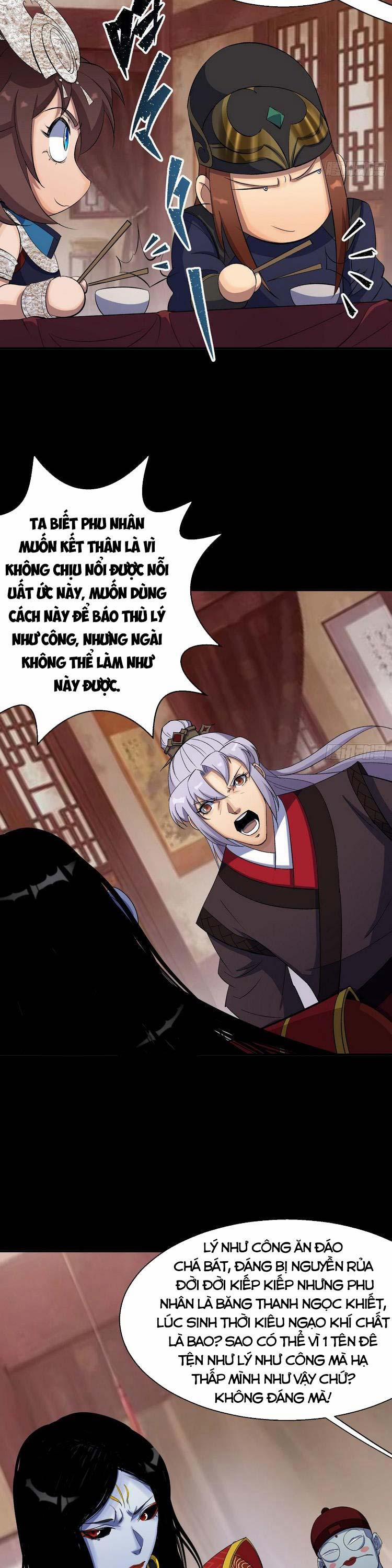 Thông U Đại Thánh 29 trang 1