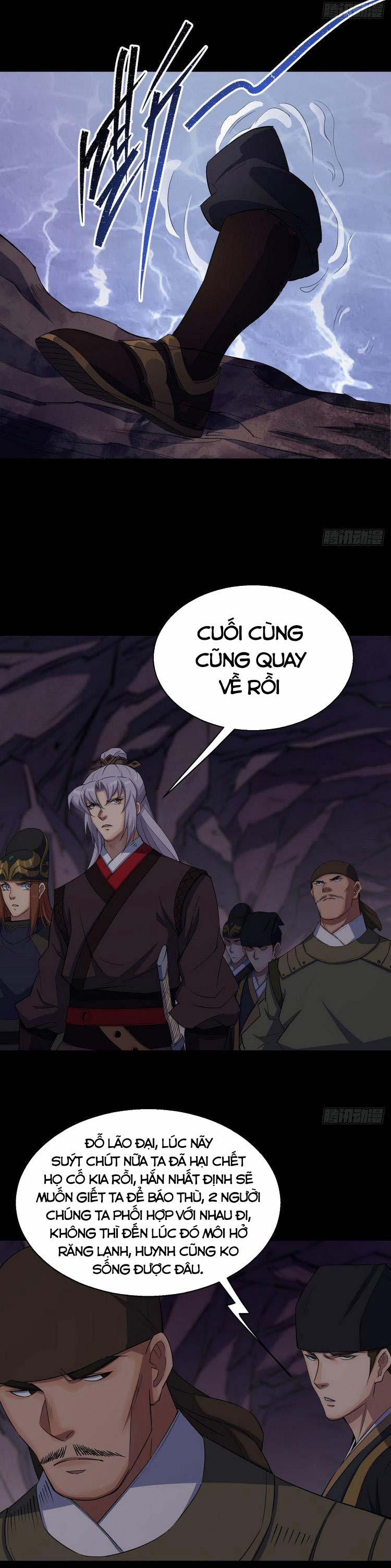 Thông U Đại Thánh 29 trang 11