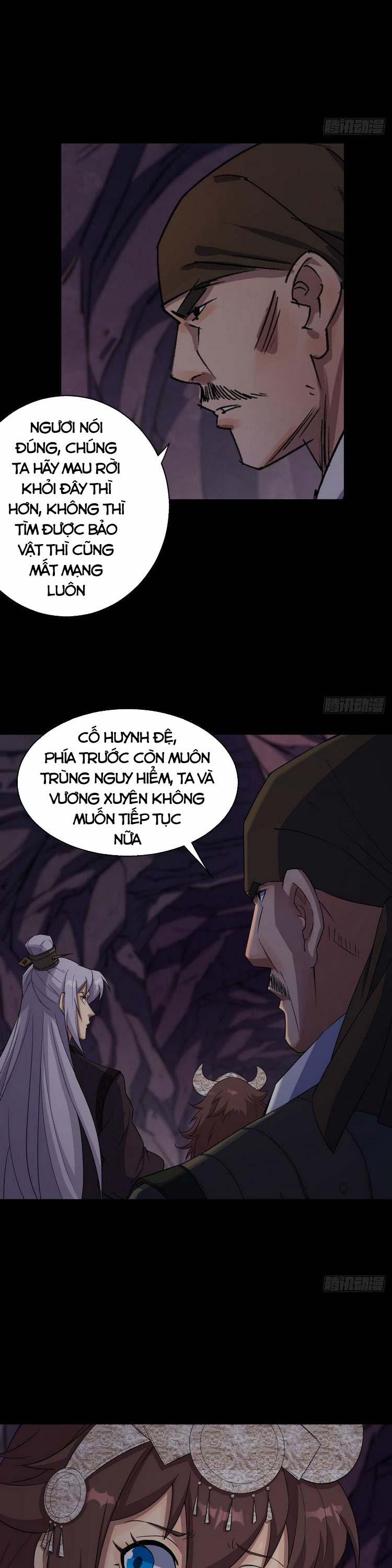 Thông U Đại Thánh 29 trang 12