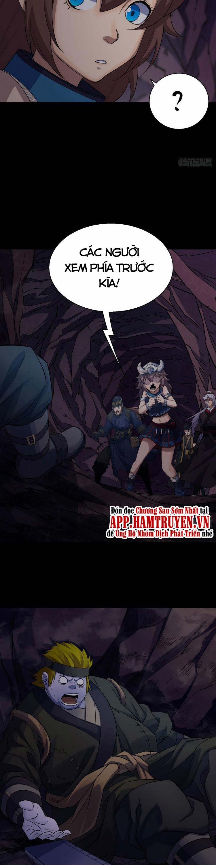 Thông U Đại Thánh 29 trang 13