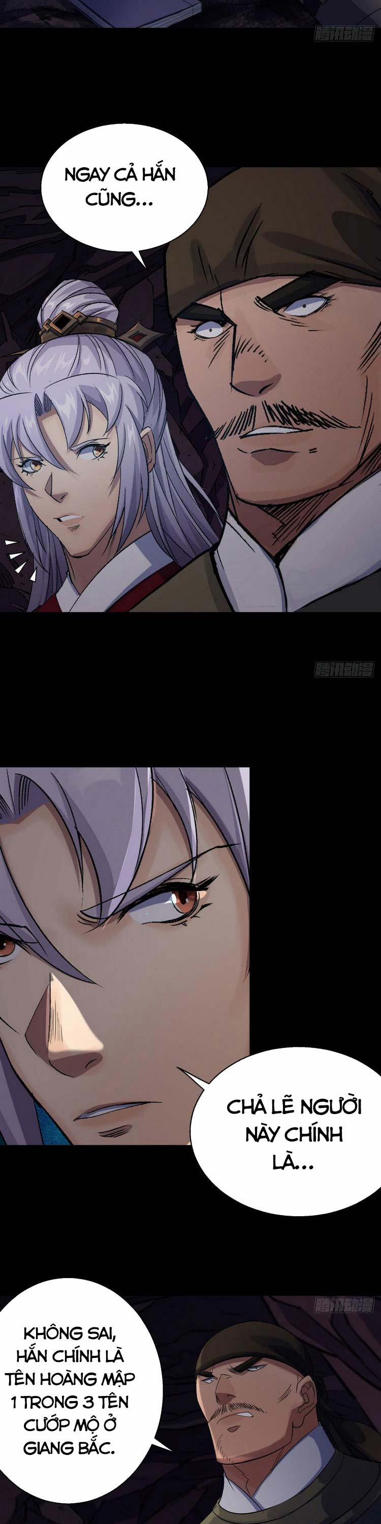 Thông U Đại Thánh 29 trang 14