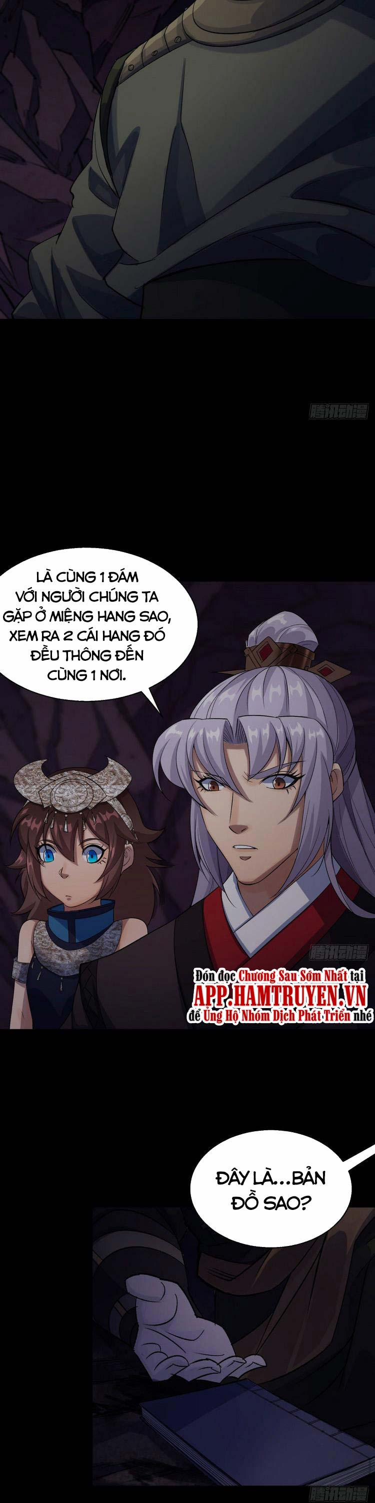 Thông U Đại Thánh 29 trang 15