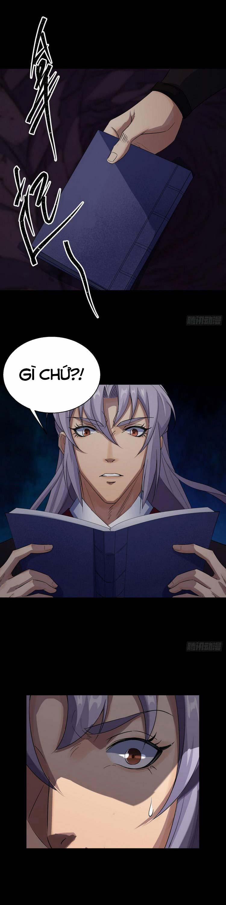 Thông U Đại Thánh 29 trang 16