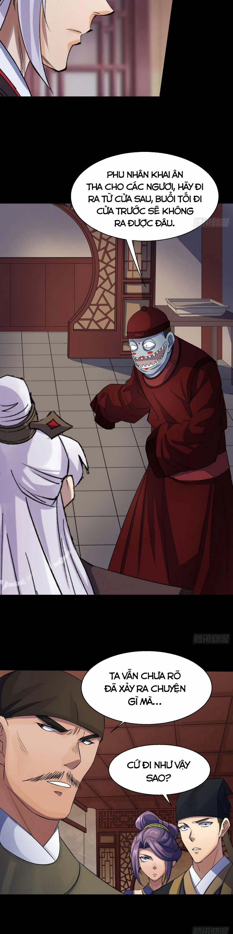 Thông U Đại Thánh 29 trang 6