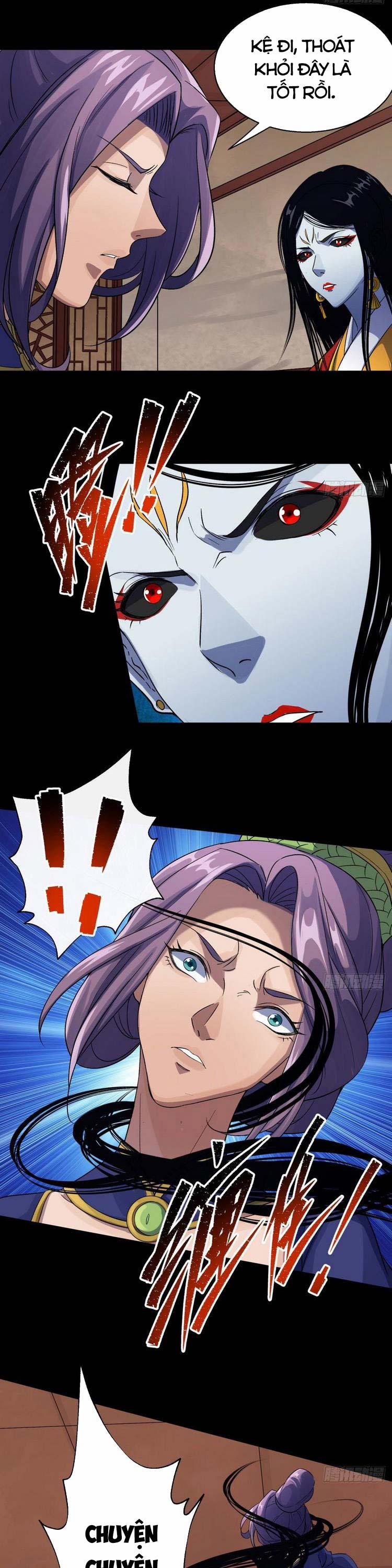 Thông U Đại Thánh 29 trang 7