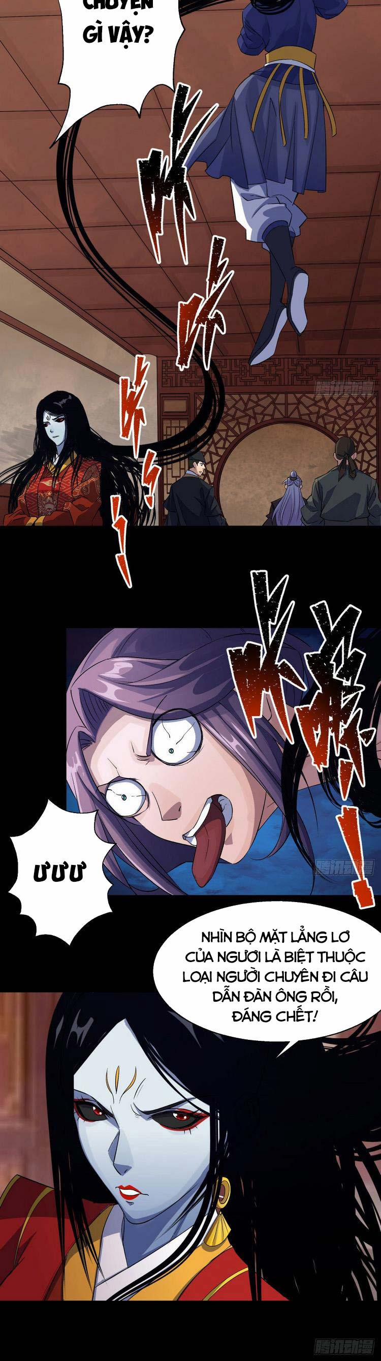 Thông U Đại Thánh 29 trang 8