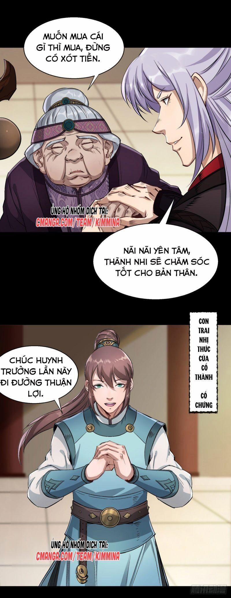 Thông U Đại Thánh 3 trang 15