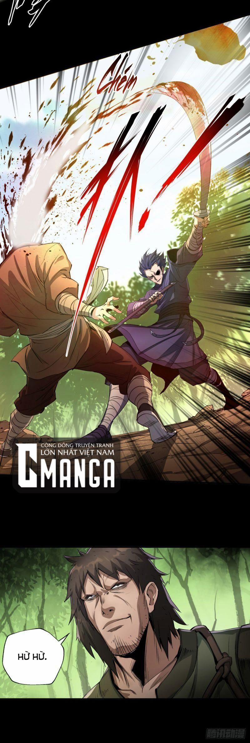 Thông U Đại Thánh 3 trang 29