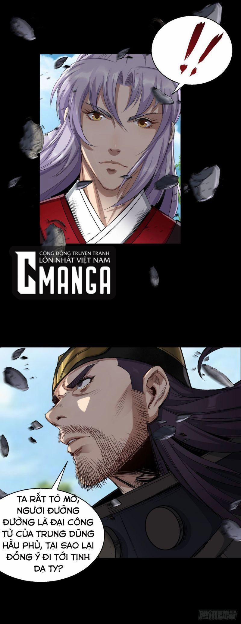 Thông U Đại Thánh 3 trang 9