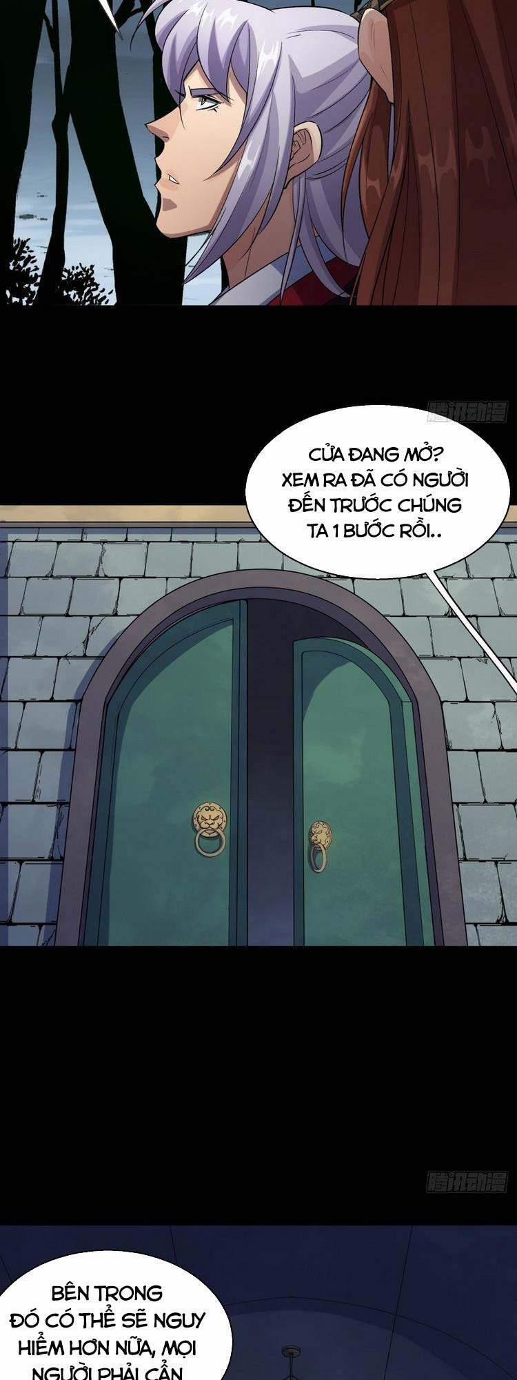 Thông U Đại Thánh 30 trang 10