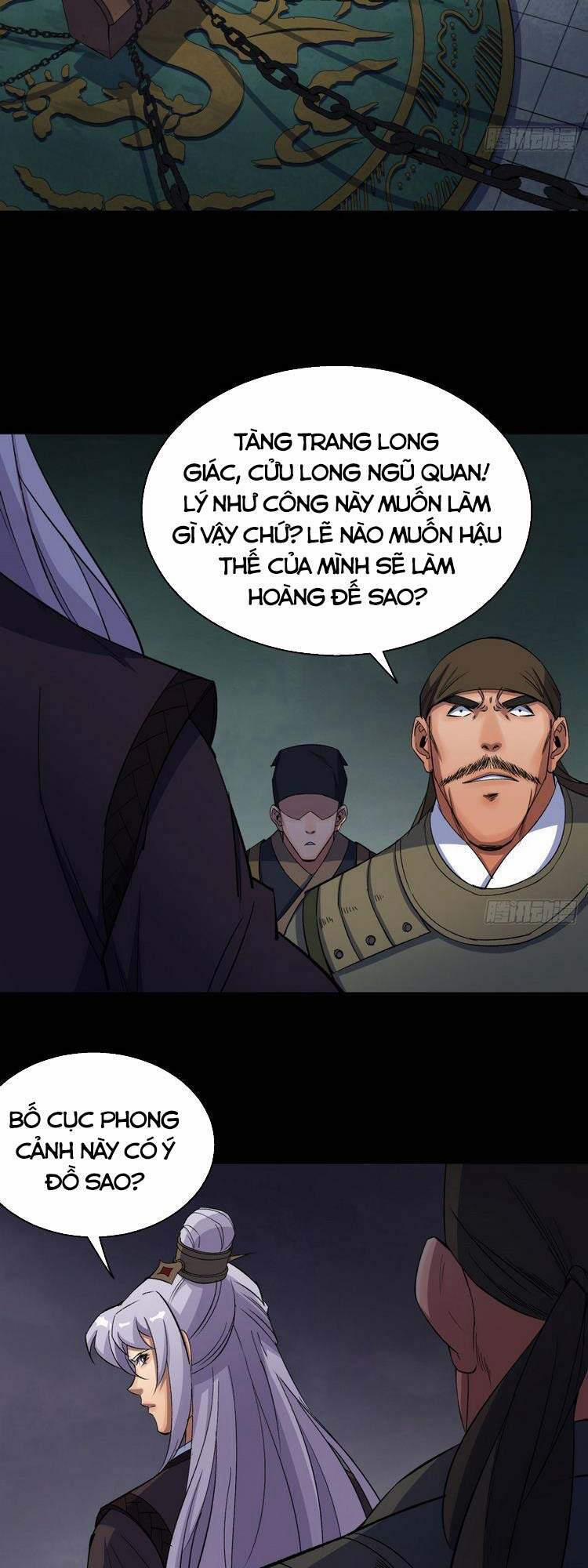 Thông U Đại Thánh 30 trang 14