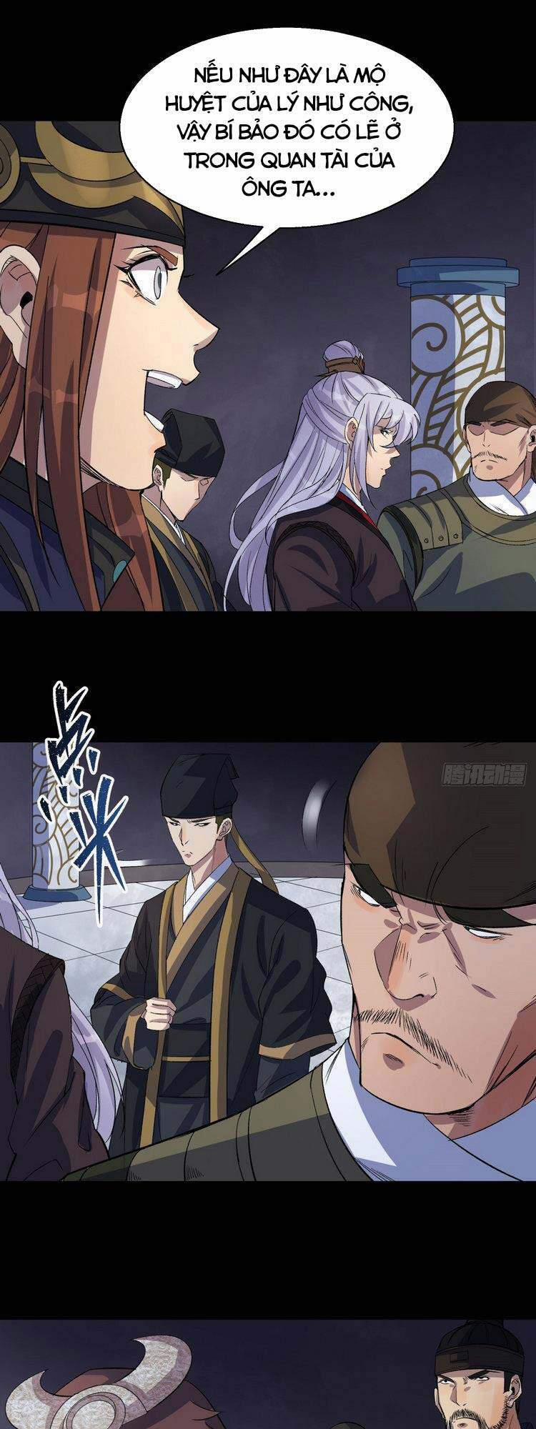 Thông U Đại Thánh 30 trang 18