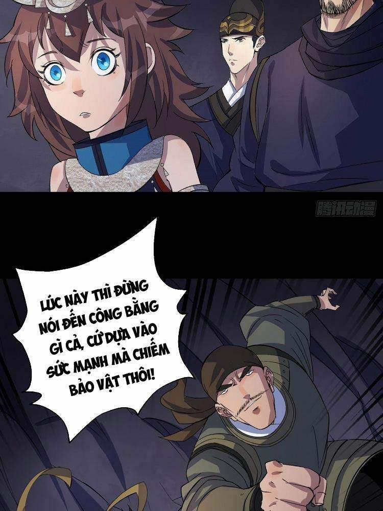 Thông U Đại Thánh 30 trang 19