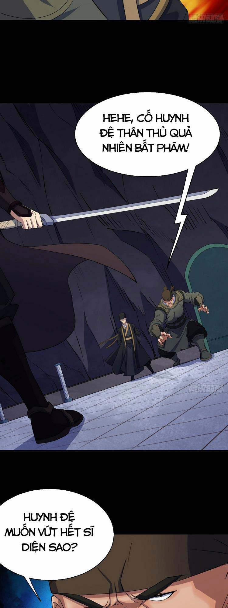 Thông U Đại Thánh 30 trang 22