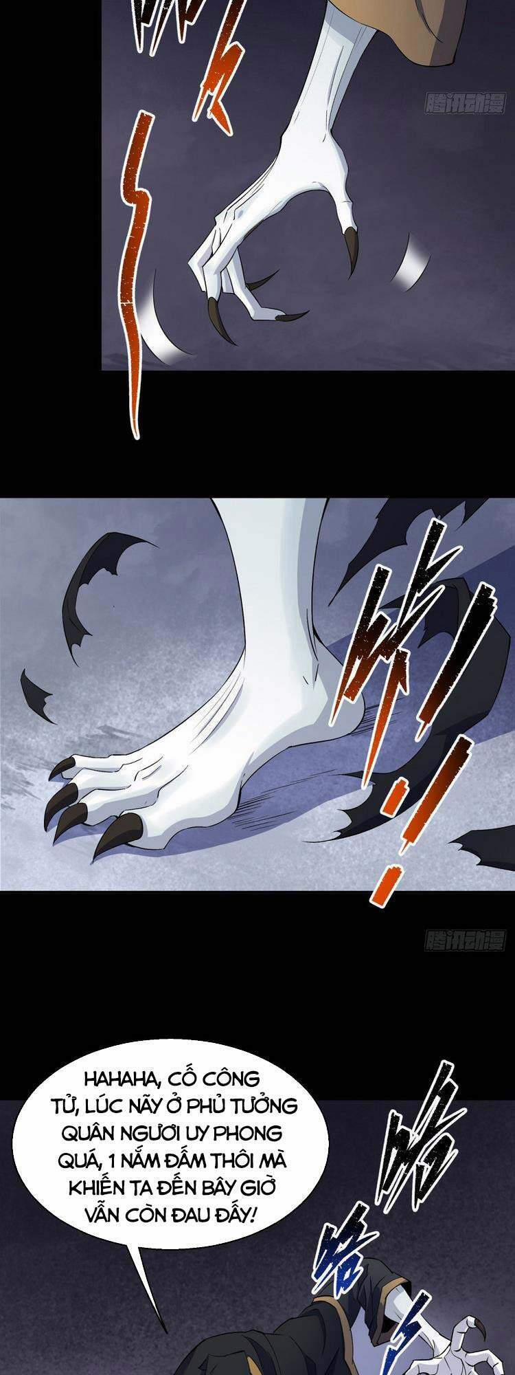 Thông U Đại Thánh 30 trang 26