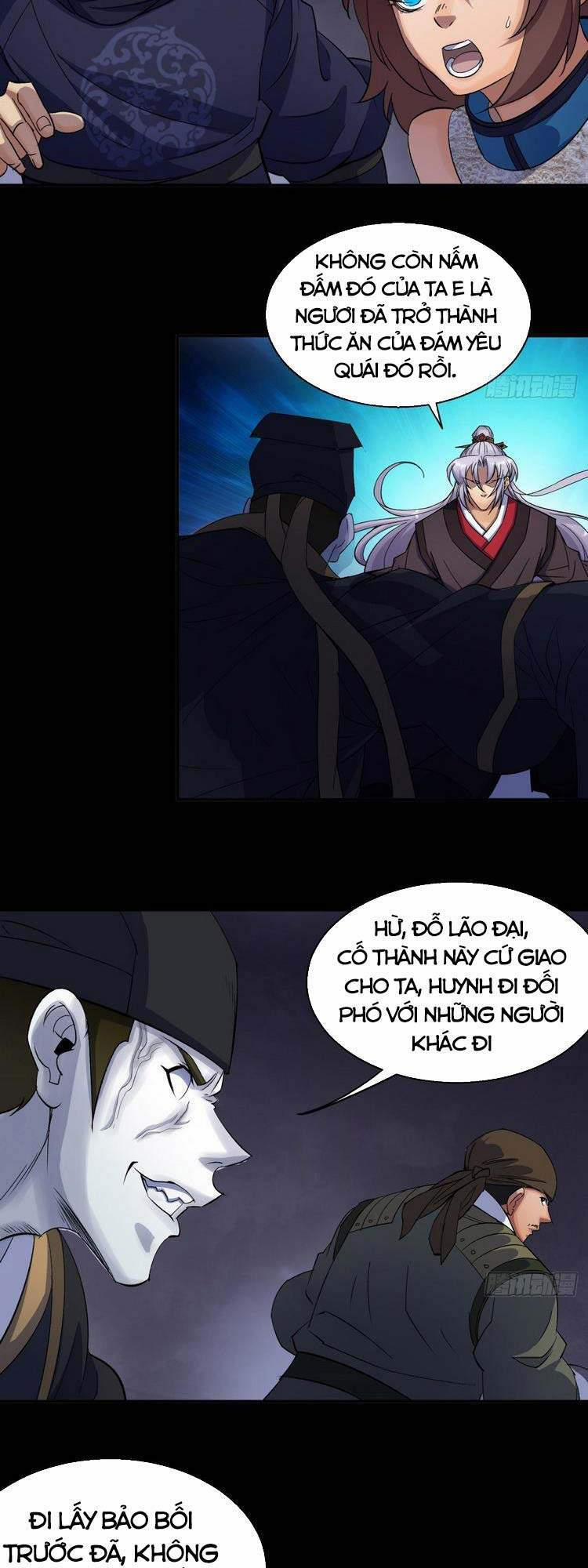 Thông U Đại Thánh 30 trang 28