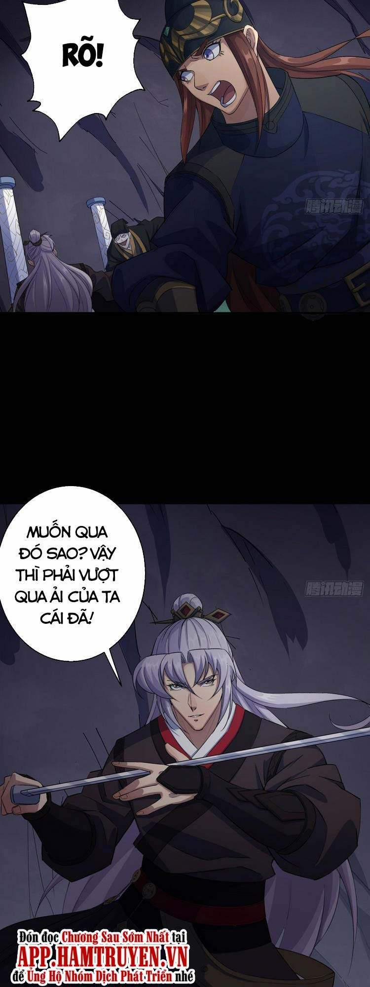 Thông U Đại Thánh 30 trang 32