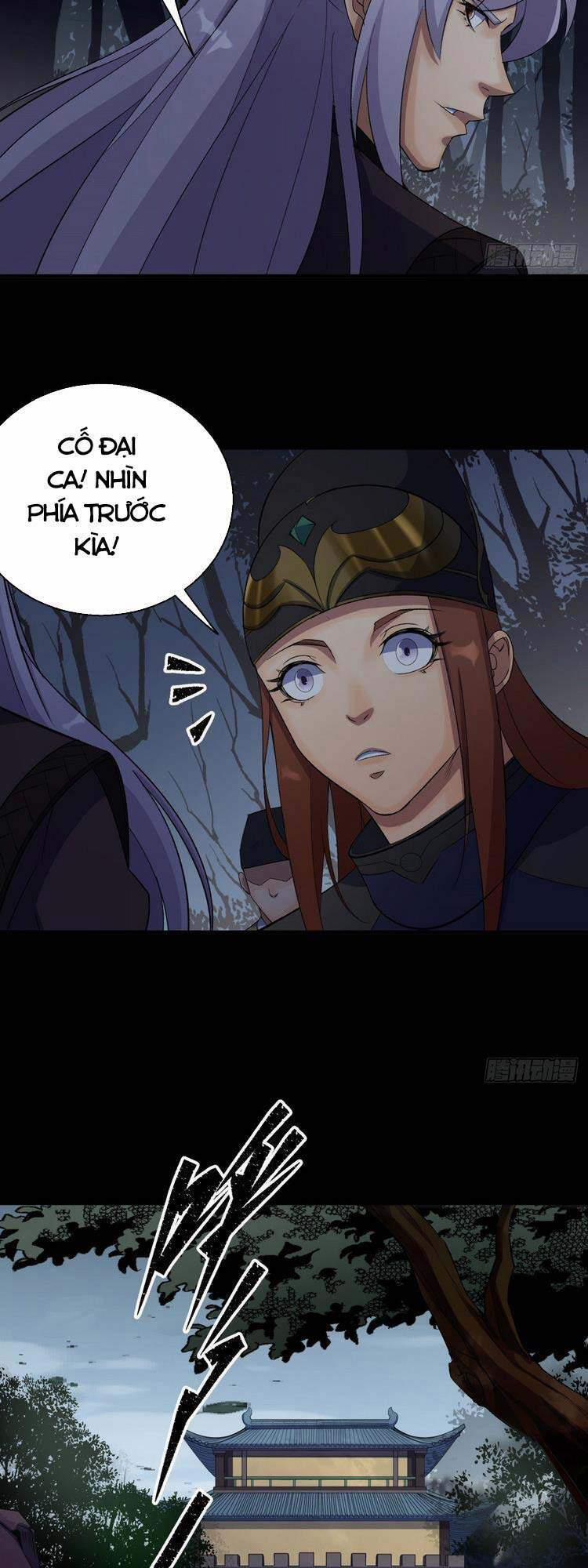 Thông U Đại Thánh 30 trang 8