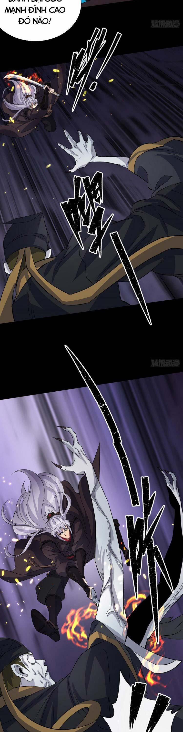 Thông U Đại Thánh 31 trang 1