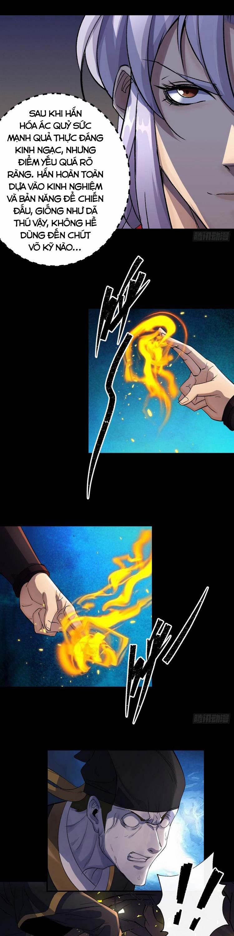 Thông U Đại Thánh 31 trang 12