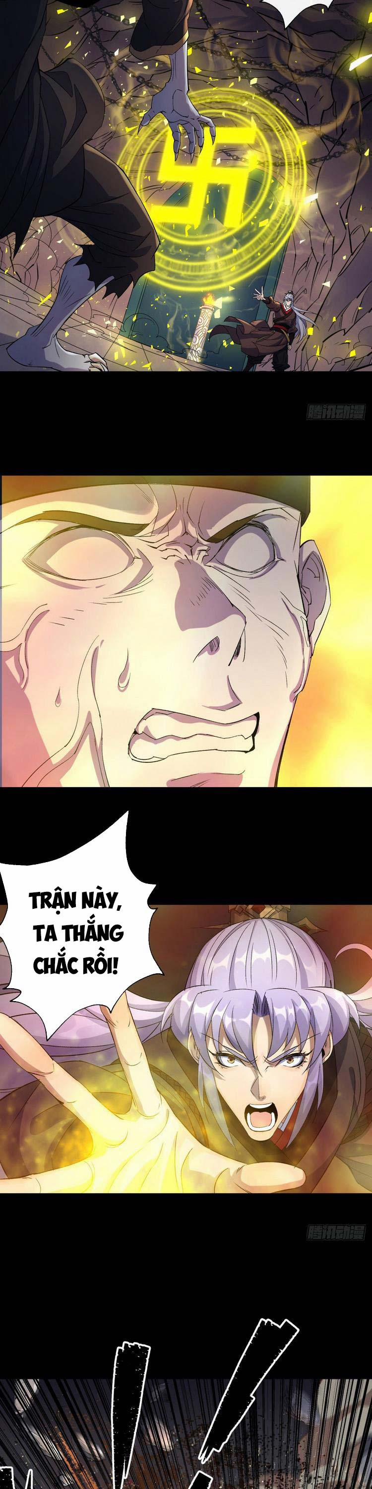 Thông U Đại Thánh 31 trang 13