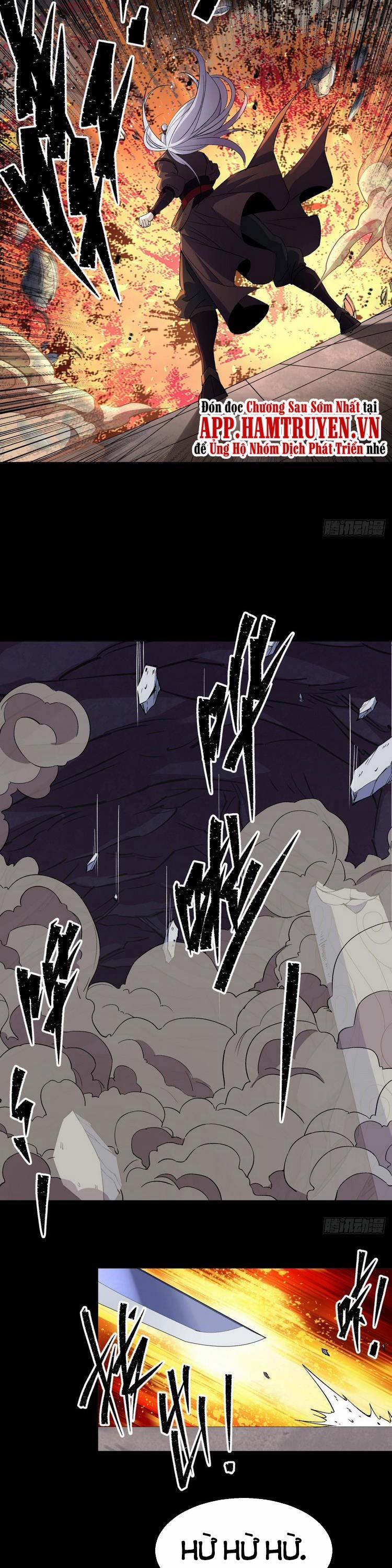 Thông U Đại Thánh 31 trang 14