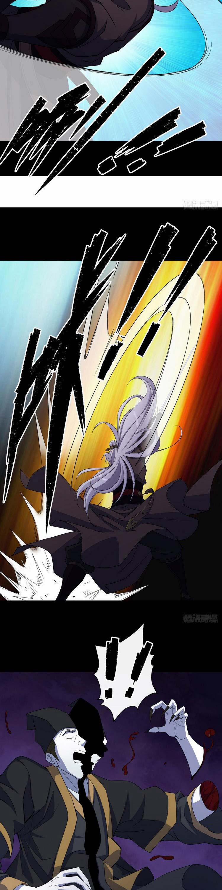 Thông U Đại Thánh 31 trang 16