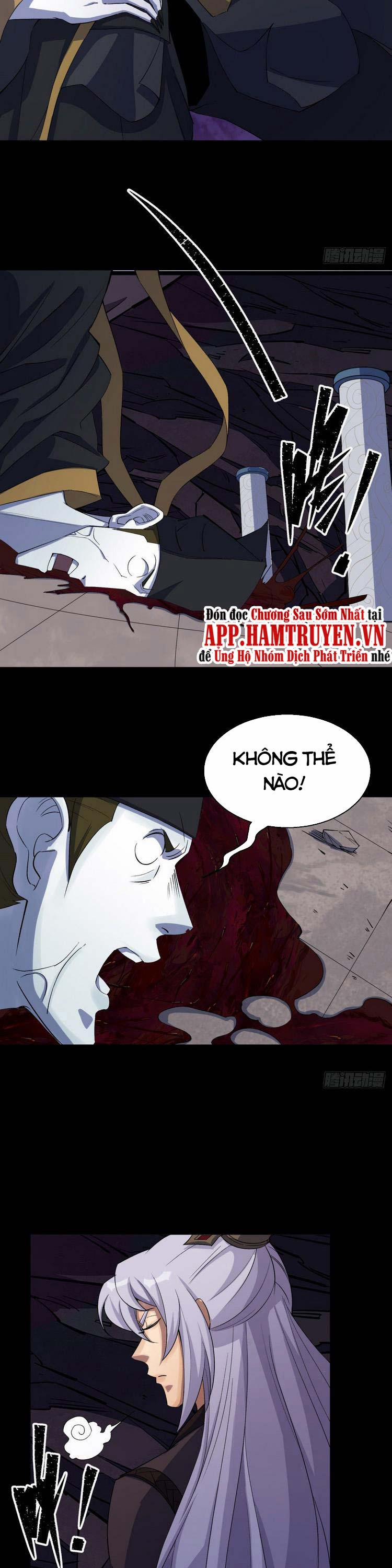 Thông U Đại Thánh 31 trang 17