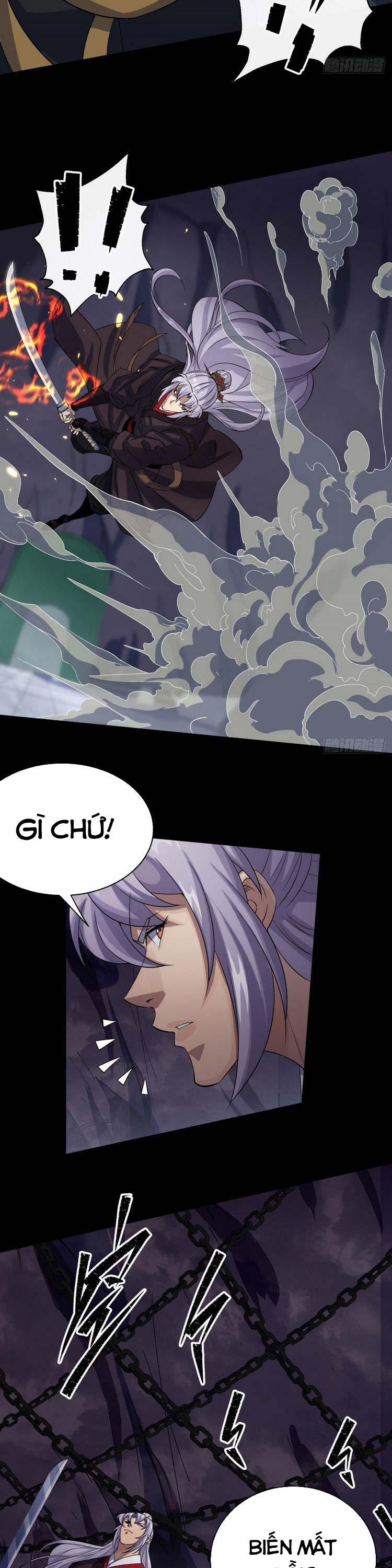 Thông U Đại Thánh 31 trang 2