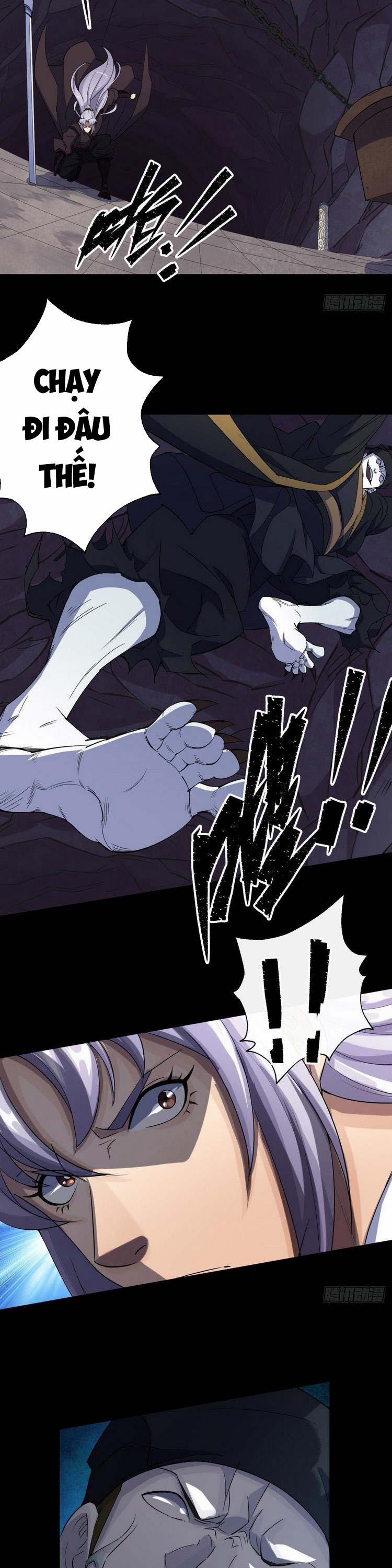 Thông U Đại Thánh 31 trang 6