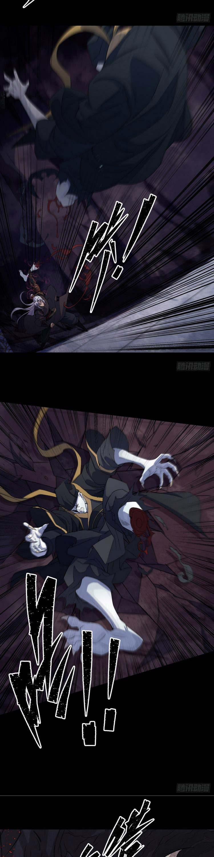 Thông U Đại Thánh 31 trang 8