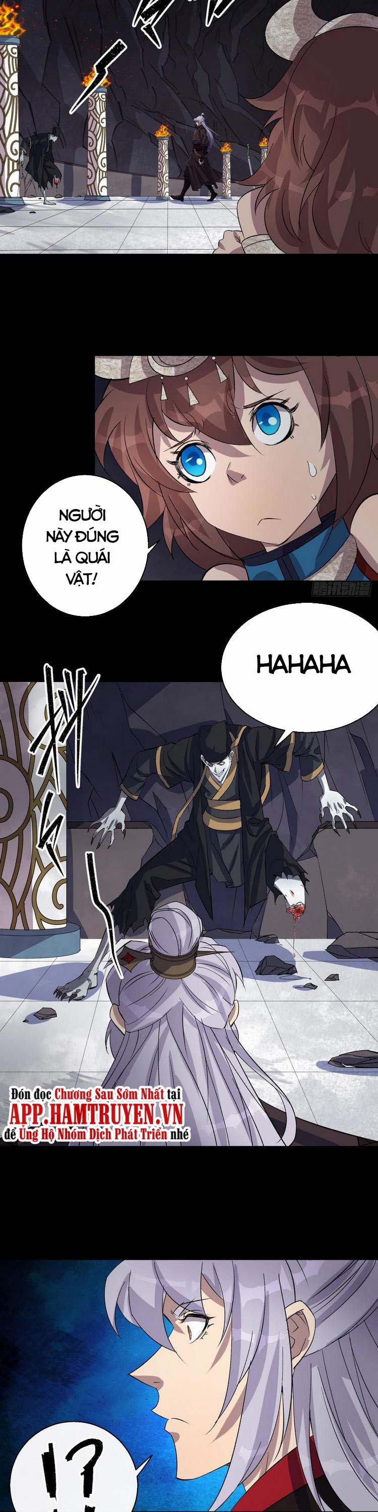 Thông U Đại Thánh 31 trang 9