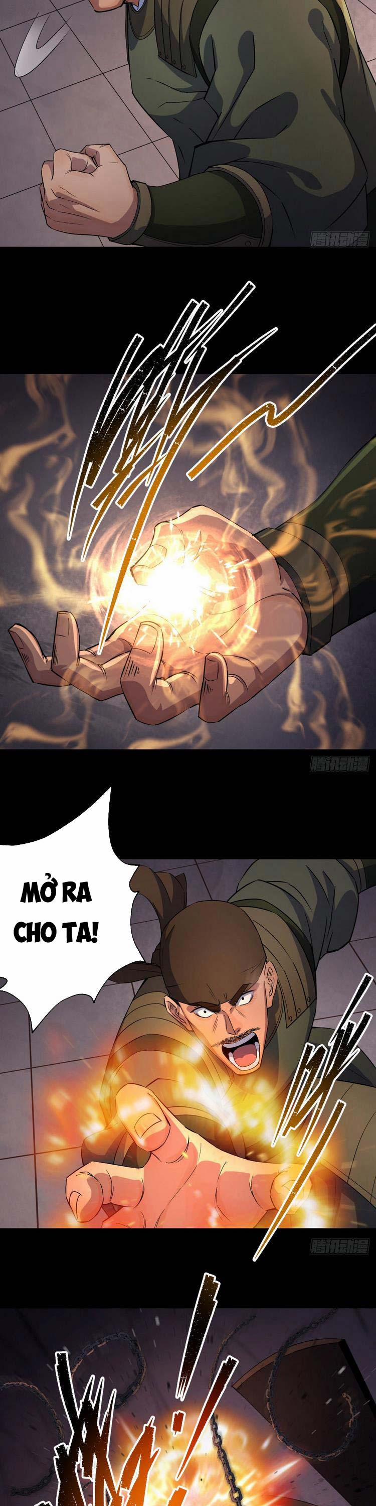 Thông U Đại Thánh 32 trang 13