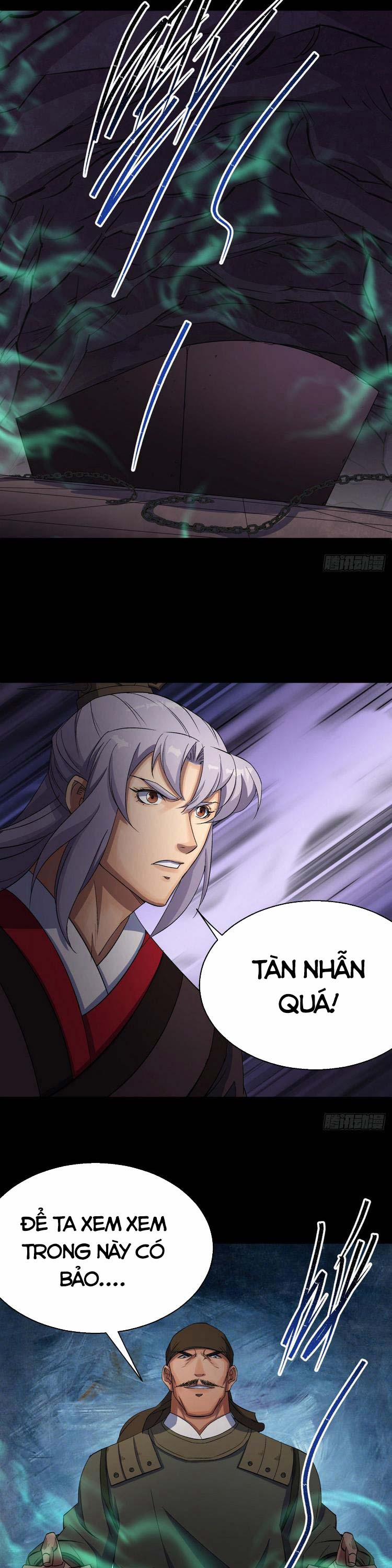 Thông U Đại Thánh 32 trang 15