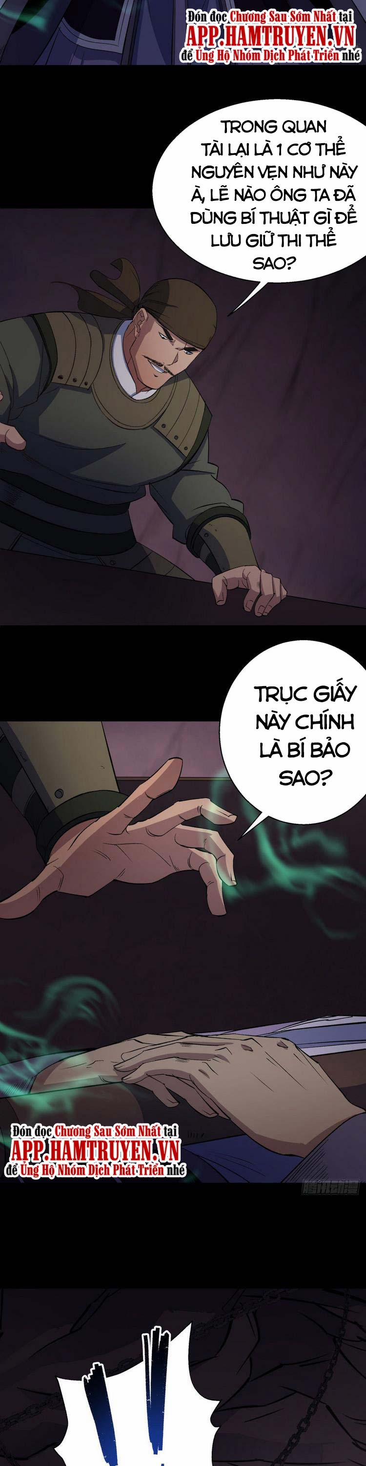 Thông U Đại Thánh 32 trang 17